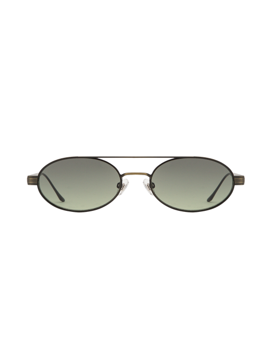 Noa - Olive Sunglasses