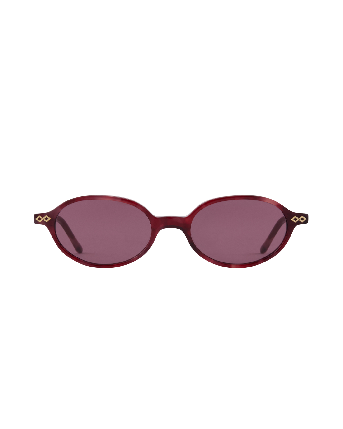 Noor - Cherry Tortoise Sunglasses