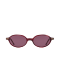 Noor - Cherry Tortoise Sunglasses