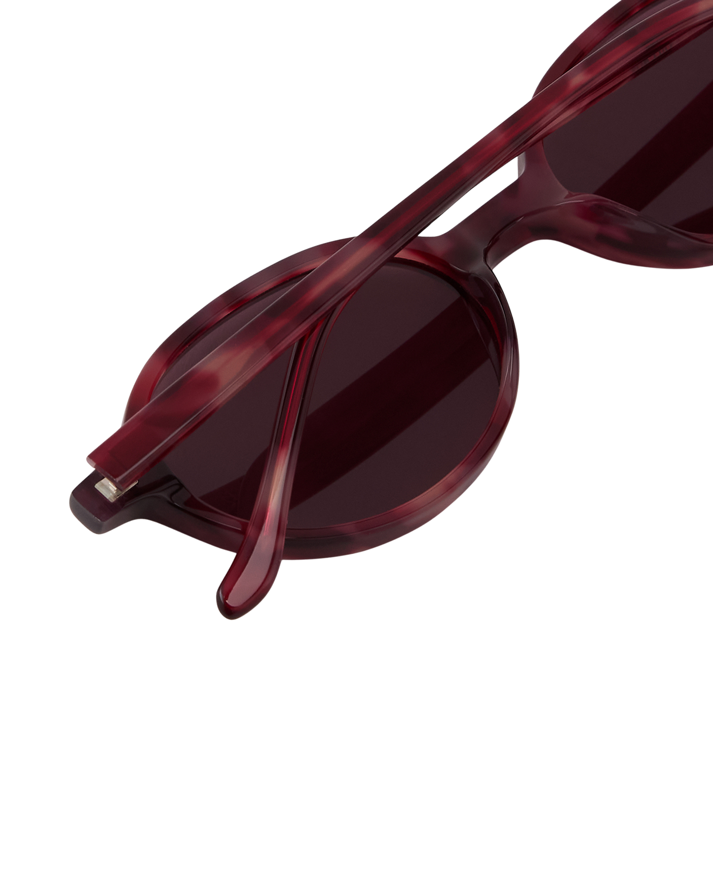 Noor - Cherry Tortoise Sunglasses