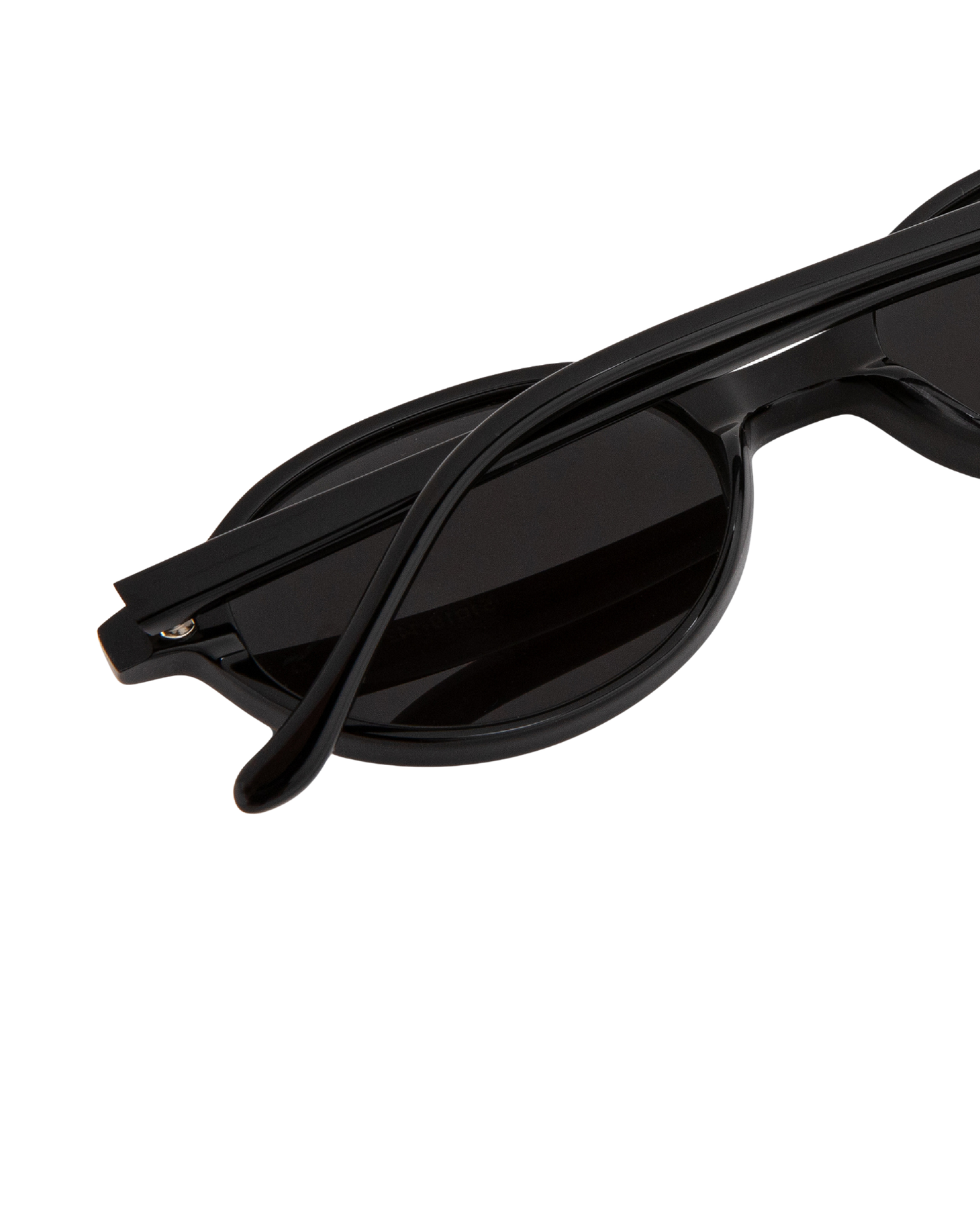 Noor - Black Sunglasses