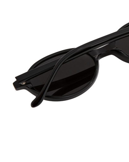 Noor - Black Sunglasses