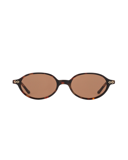 Noor - Tortoise Sunglasses
