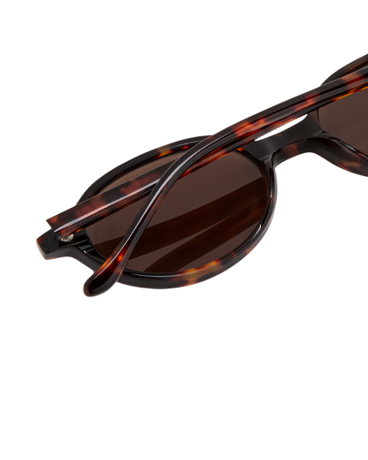 Noor - Tortoise Sunglasses