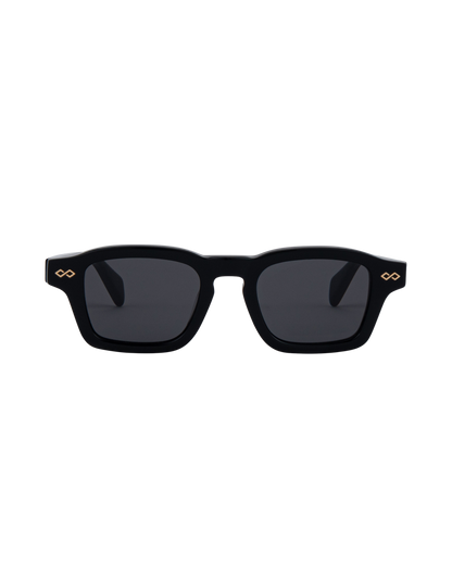 Nora - Black Sunglasses