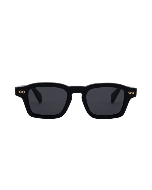Nora - Black Sunglasses