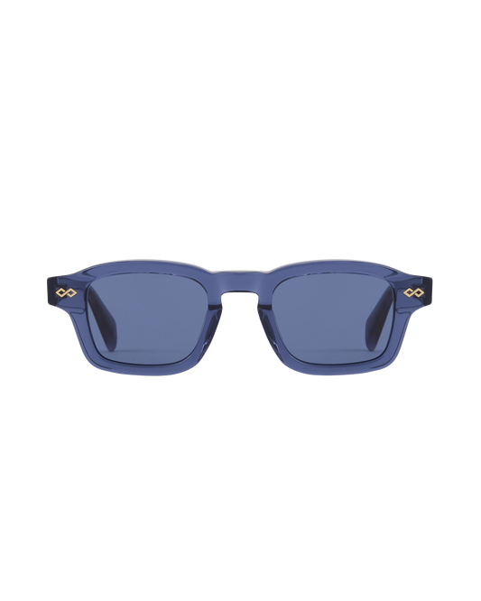 Nora - Navy Blue Sunglasses