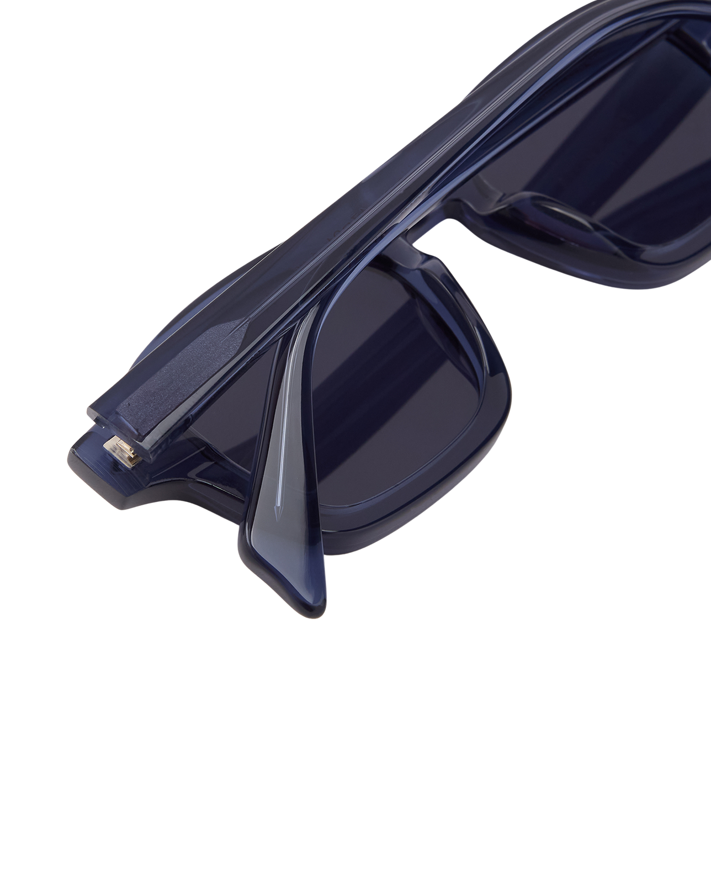 Nora - Navy Blue Sunglasses