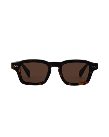 Nora - Tortoise Sunglasses
