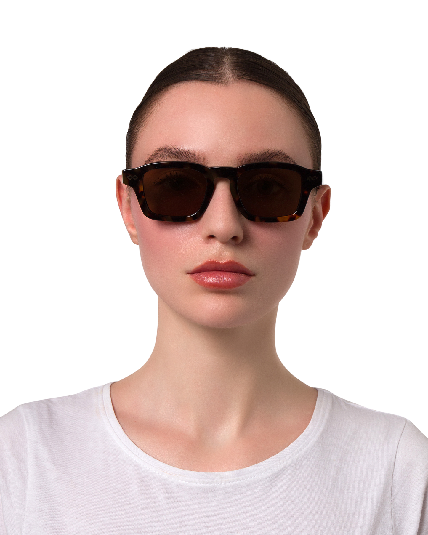 Nora - Tortoise Sunglasses