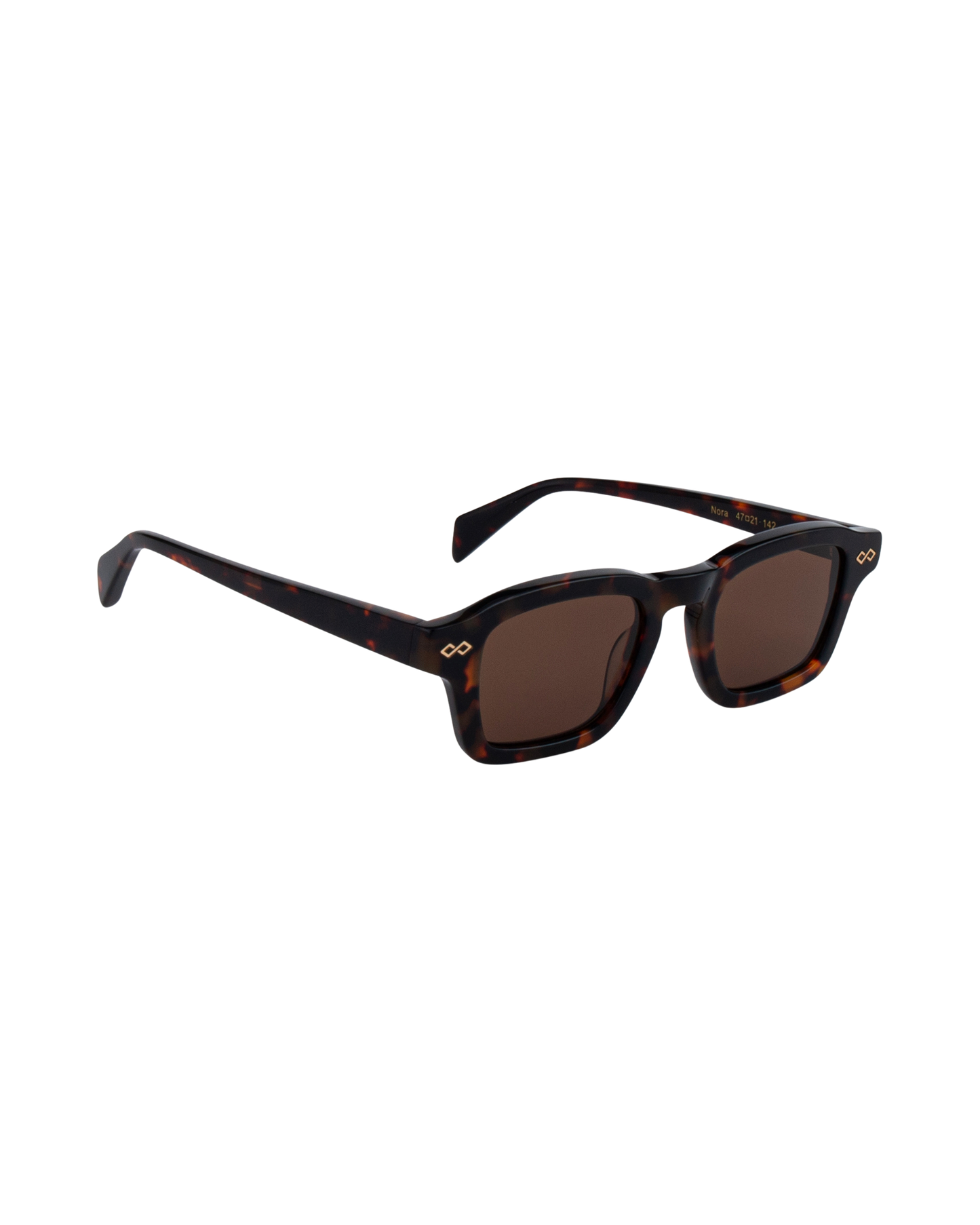 Nora - Tortoise Sunglasses