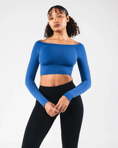 Amplify Halley LS - Reign | TANK | Alphalete