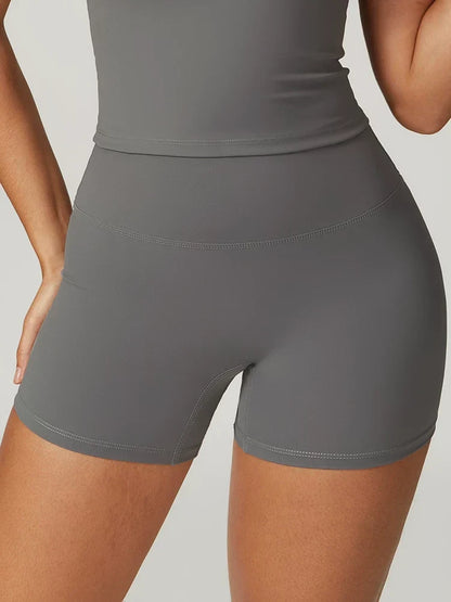 LOA Sculpt Elite Biker Short Clement