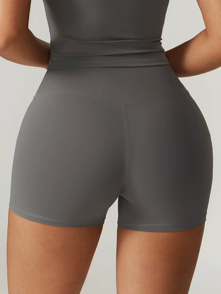 LOA Sculpt Elite Biker Short Clement