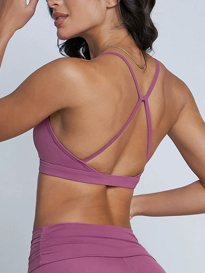 LOA SculptCore Plunge Bra Sovereign