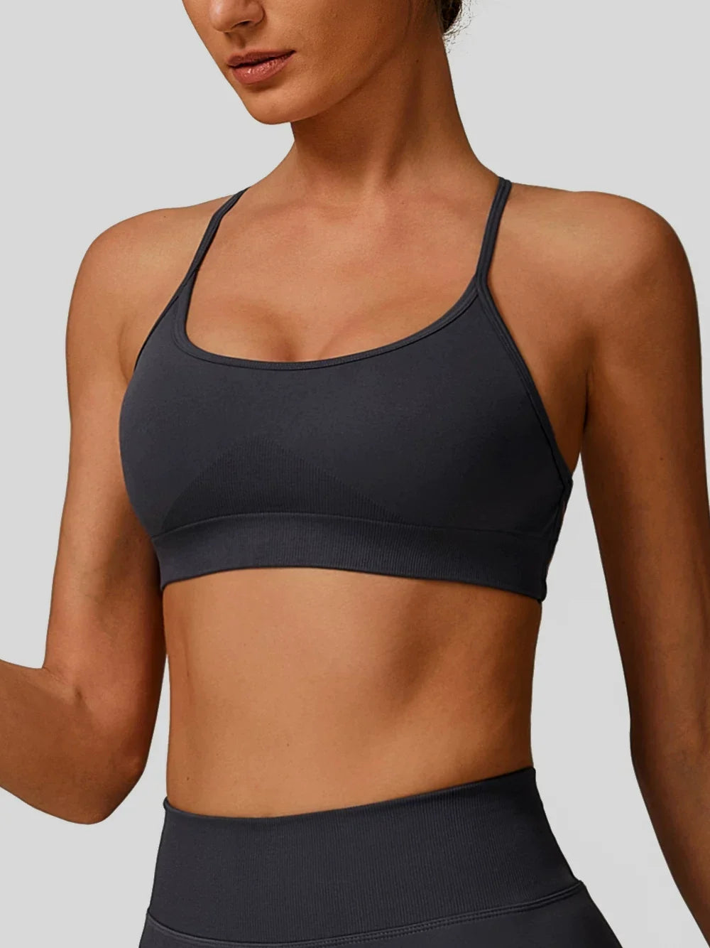 LOA SculptCore Plunge Bra Deep