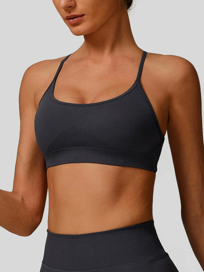 LOA SculptCore Plunge Bra Deep
