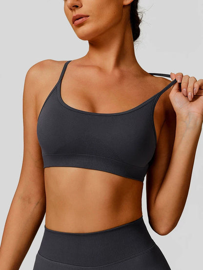 LOA SculptCore Plunge Bra Deep