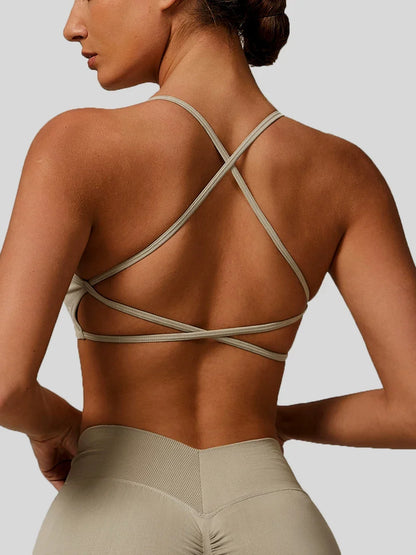 LOA SculptCore Plunge Bra Nove