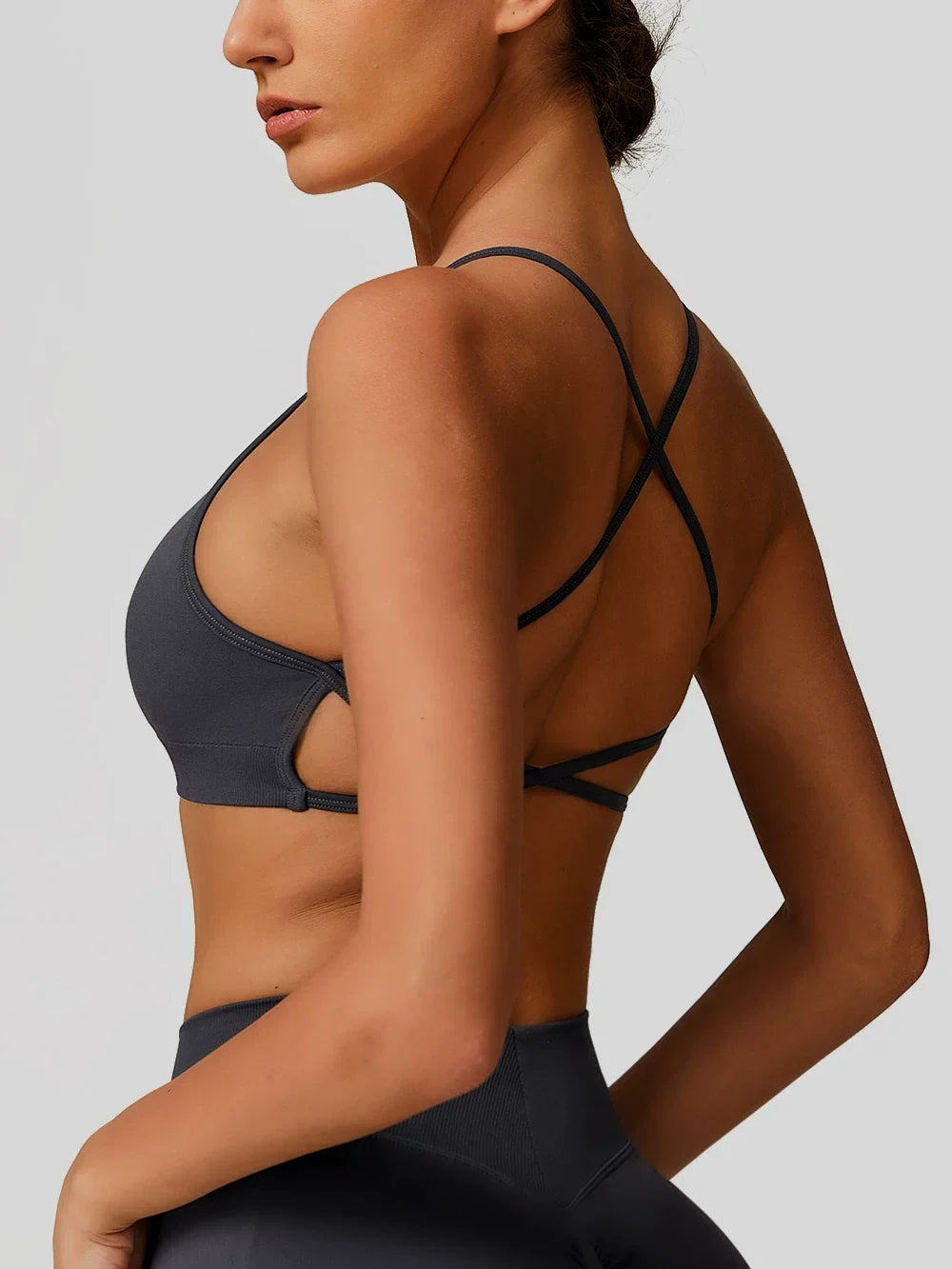 LOA SculptCore Plunge Bra Deep