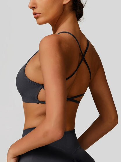LOA SculptCore Plunge Bra Deep