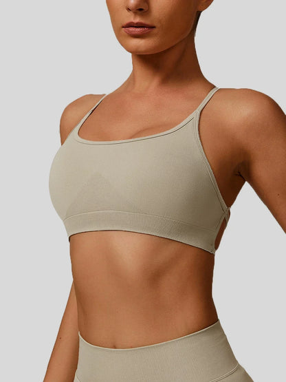 LOA SculptCore Plunge Bra Nove