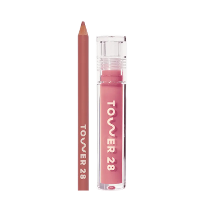 Line + Shine Lip Kit
