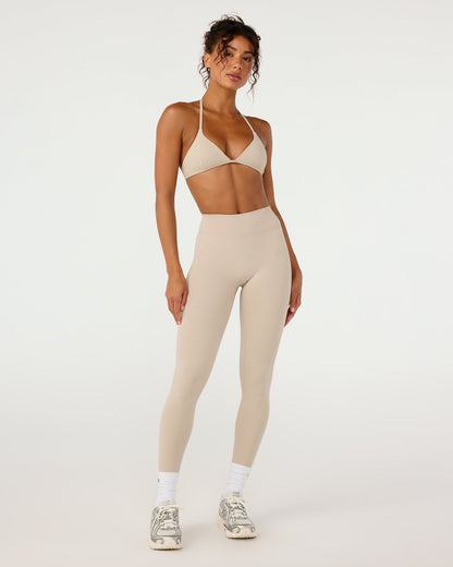 CSB Form Invisible Scrunch Leggings | Fawn
