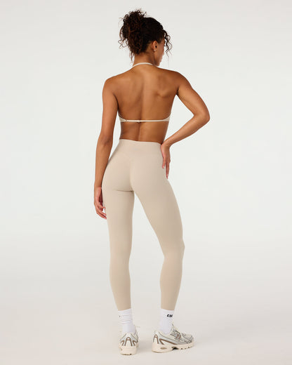 CSB Form Invisible Scrunch Leggings | Fawn