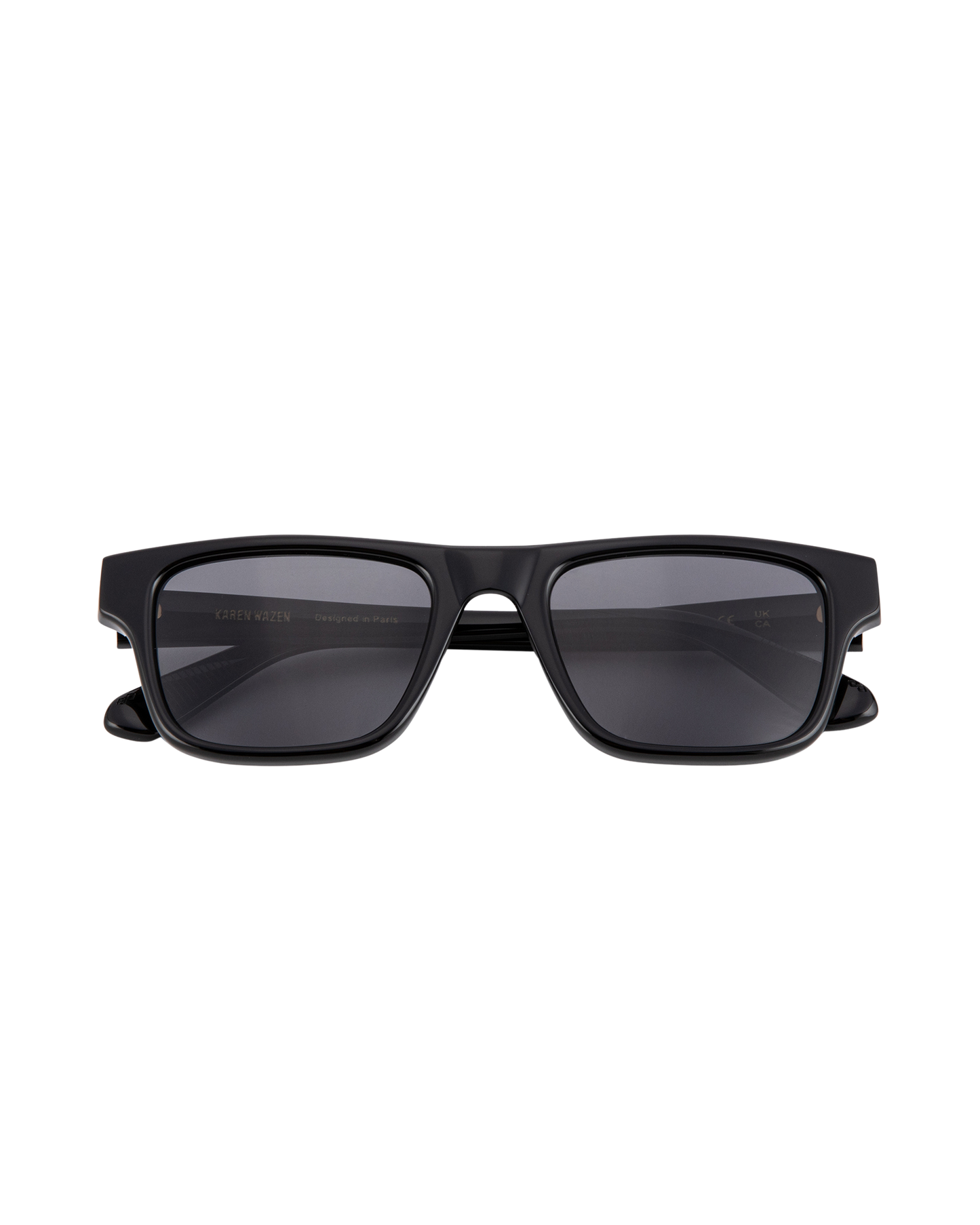 Oliver - Black Sunglasses