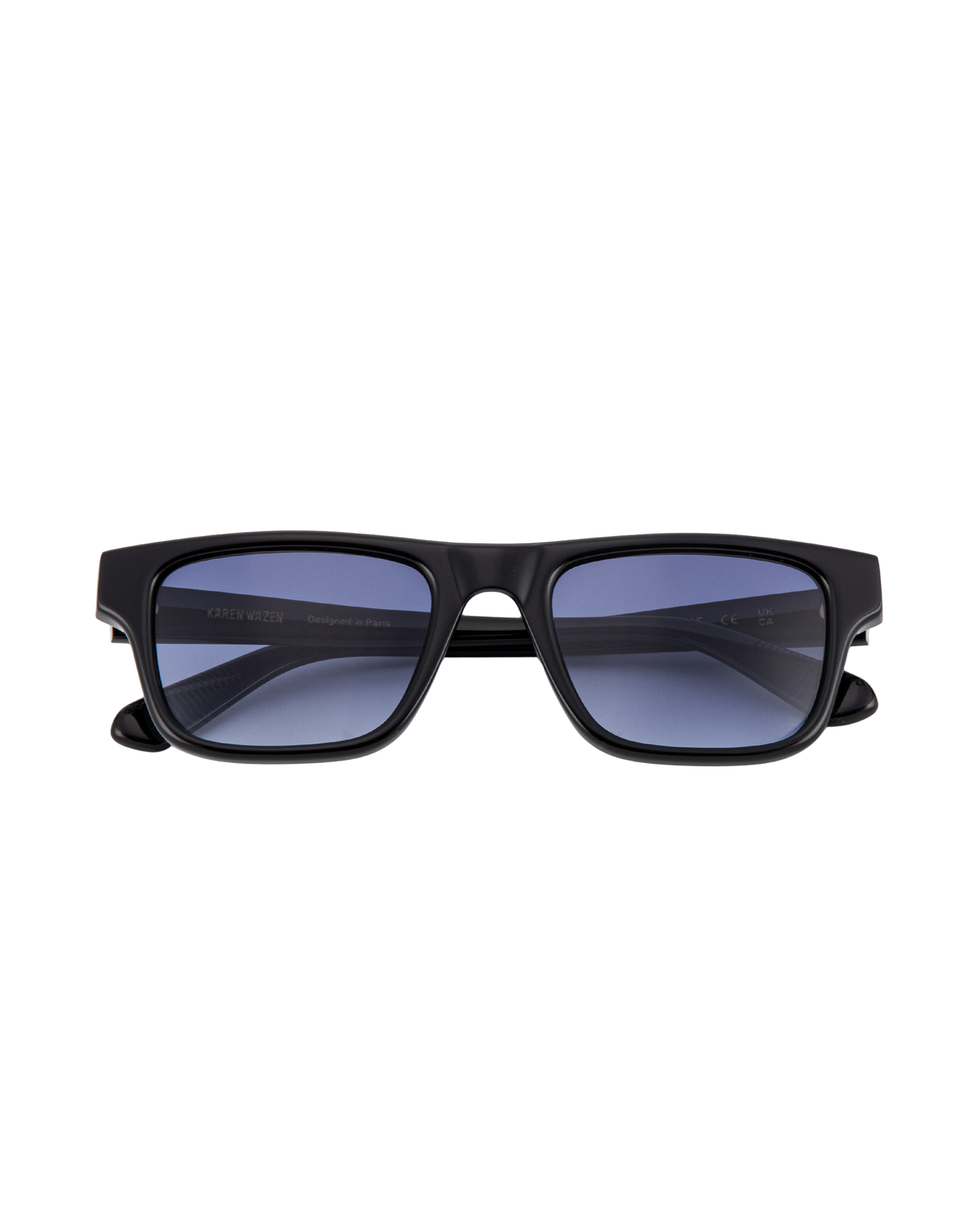 Oliver - Blue Sunglasses