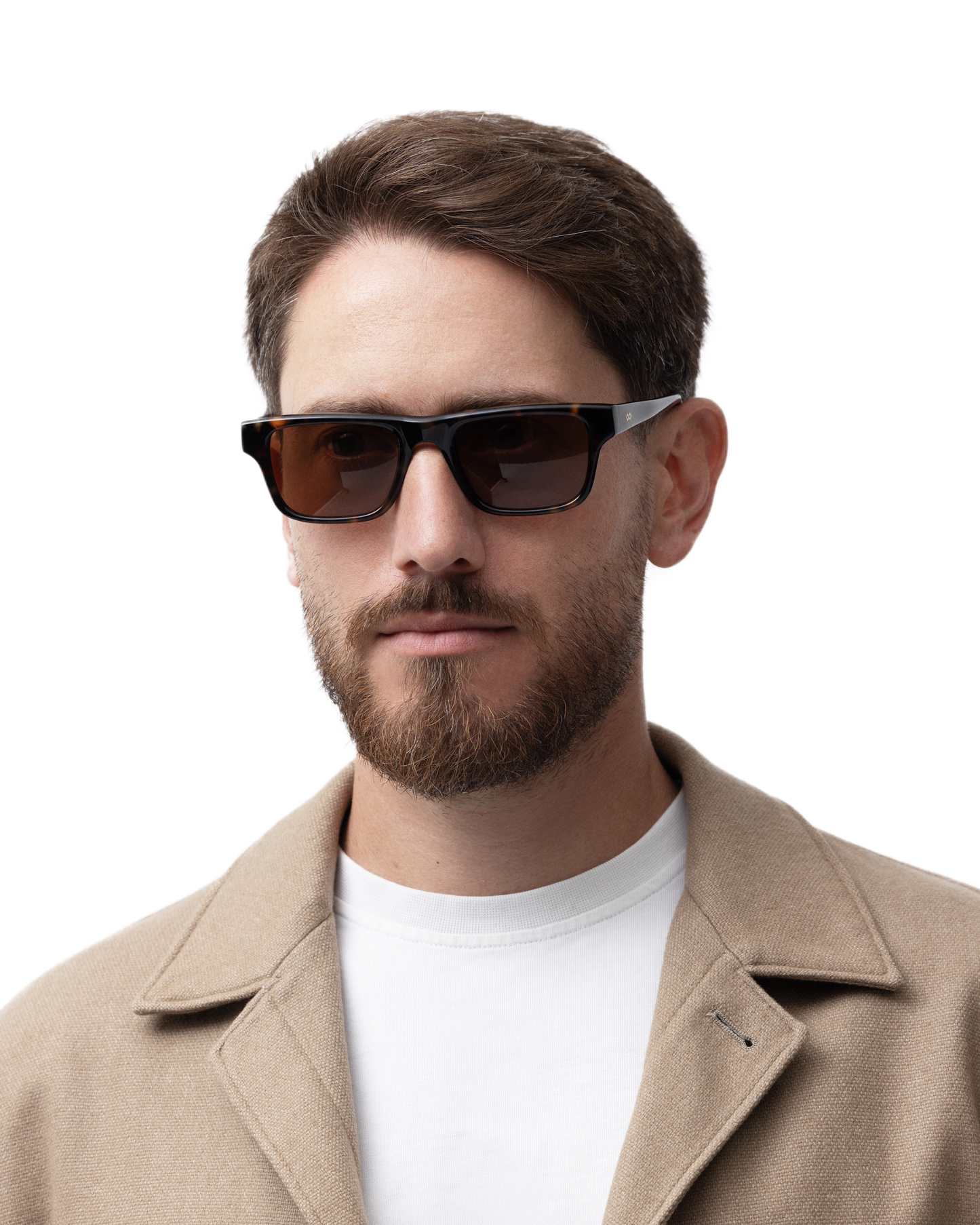 Oliver - Tortoise Sunglasses
