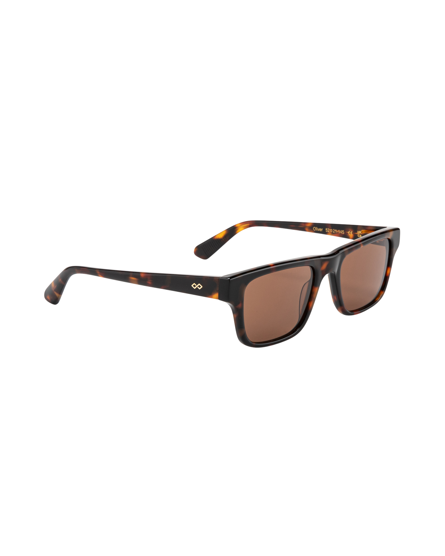 Oliver - Tortoise Sunglasses