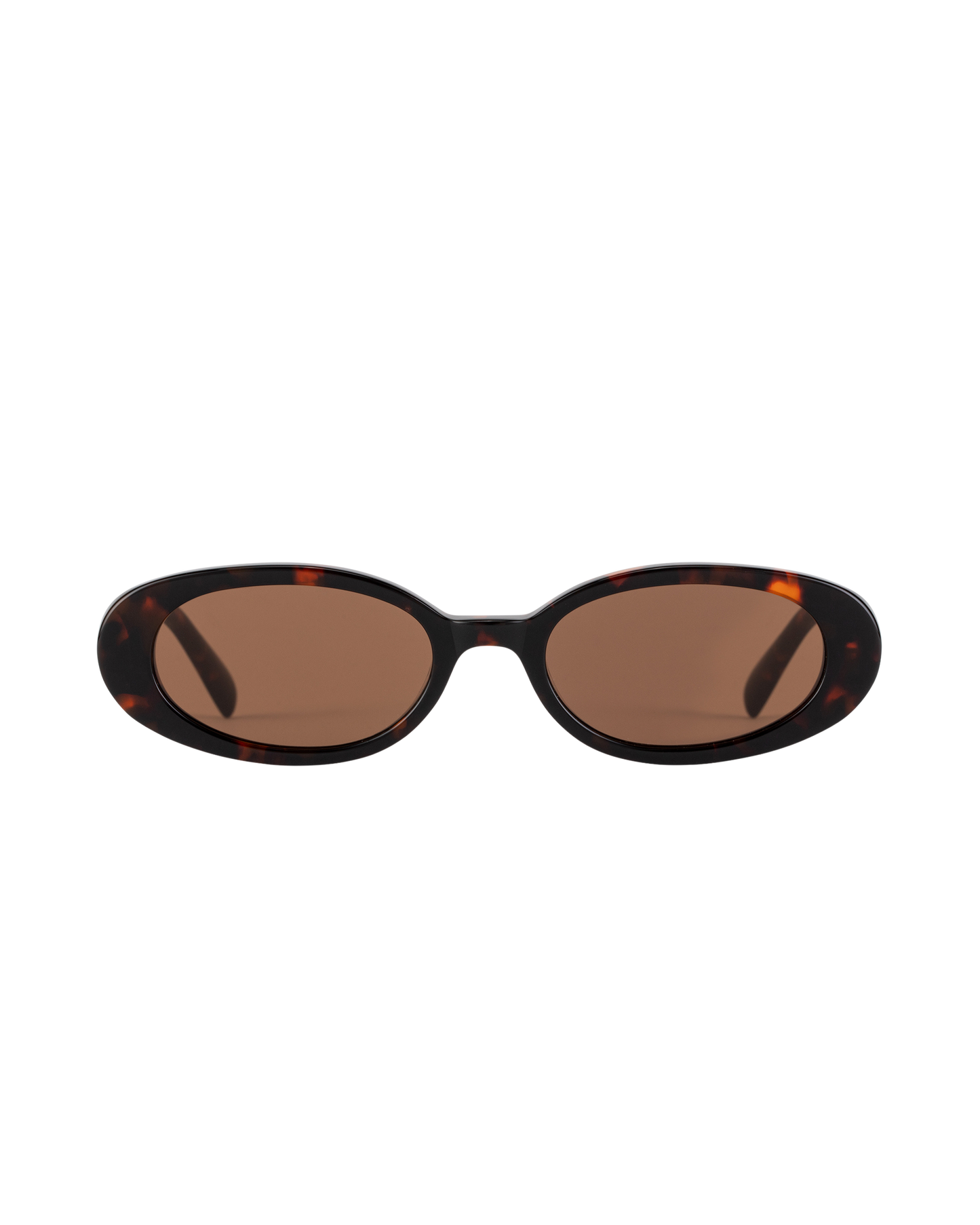 Olivia - Tortoise Sunglasses