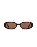 Olivia - Tortoise Sunglasses