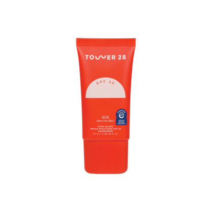 SOS FaceGuard™ SPF 30 Sunscreen PA+++
