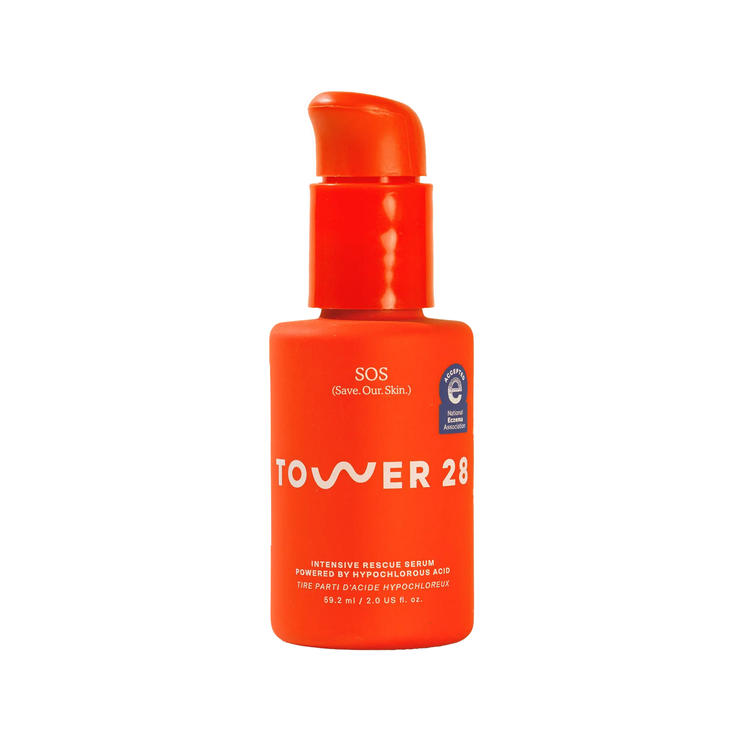 SOS Rescue Serum