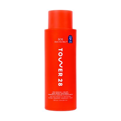 SOS Rescue + Relief Body Wash Treatment