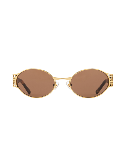 Pam - Tortoise Sunglasses