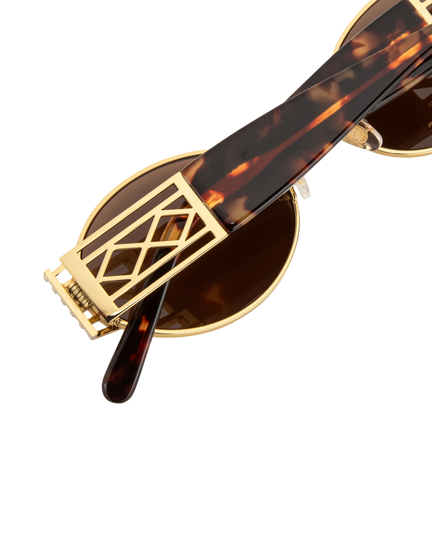 Pam - Tortoise Sunglasses