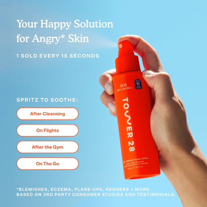 SOS Rescue Spray Refill