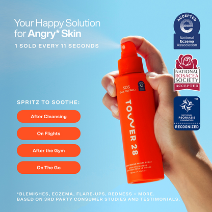SOS Daily Rescue Spray Duo