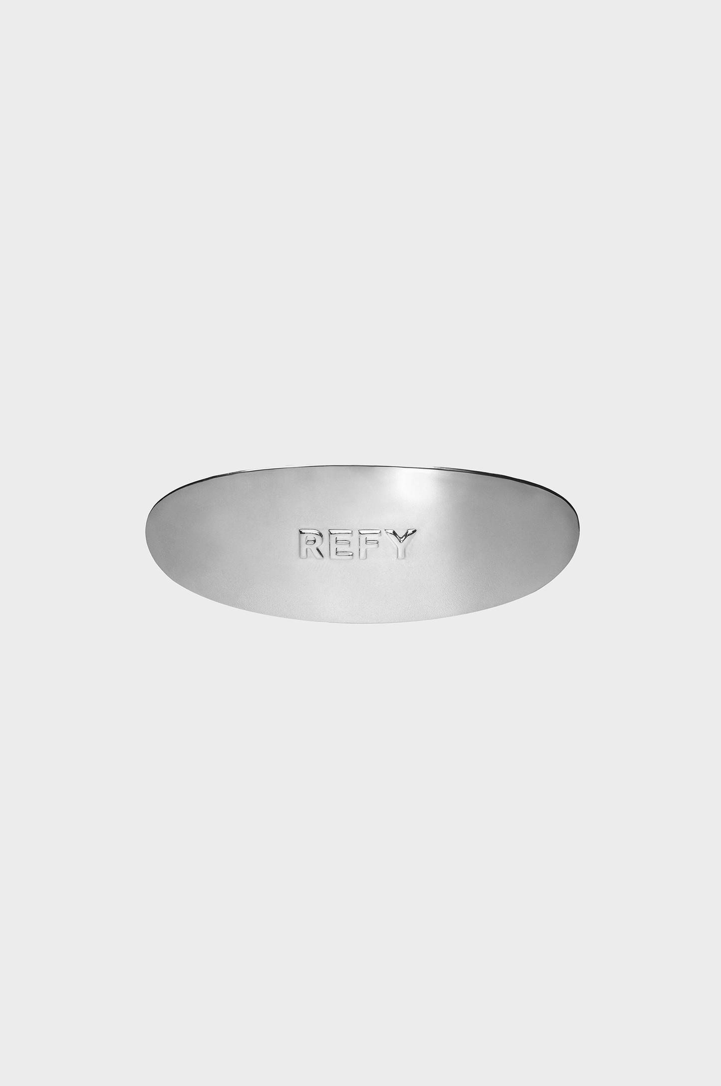 Oval Hair Clip