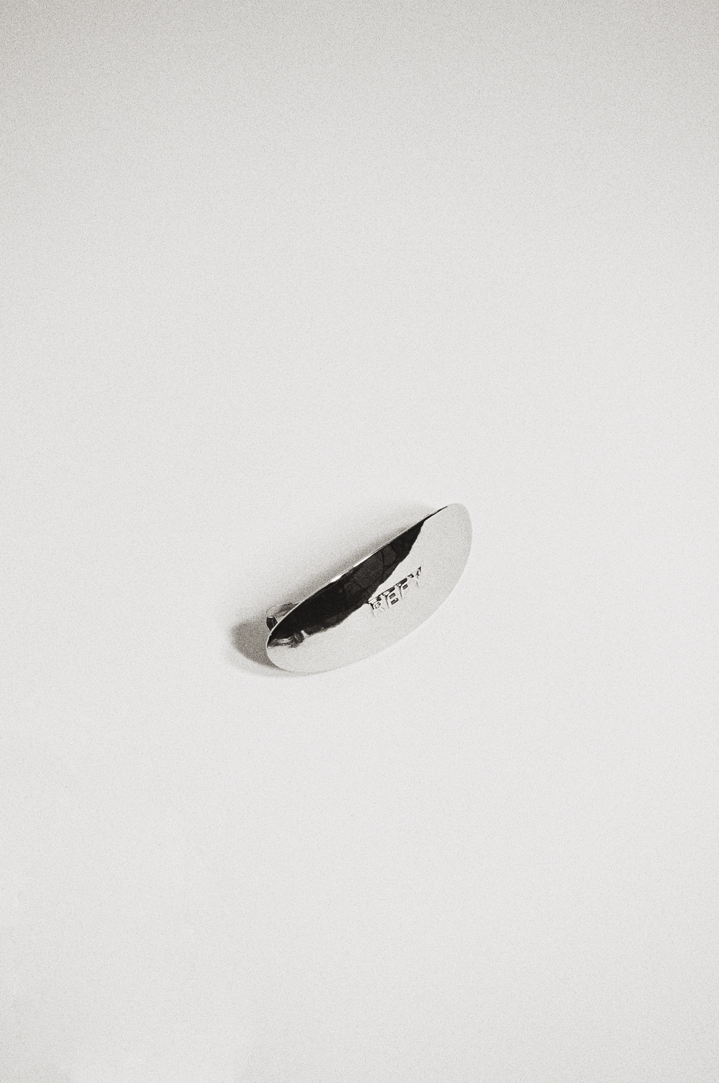 Oval Hair Clip
