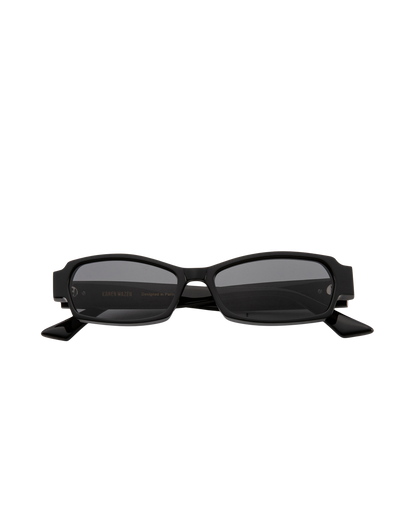 Raya - Black Sunglasses