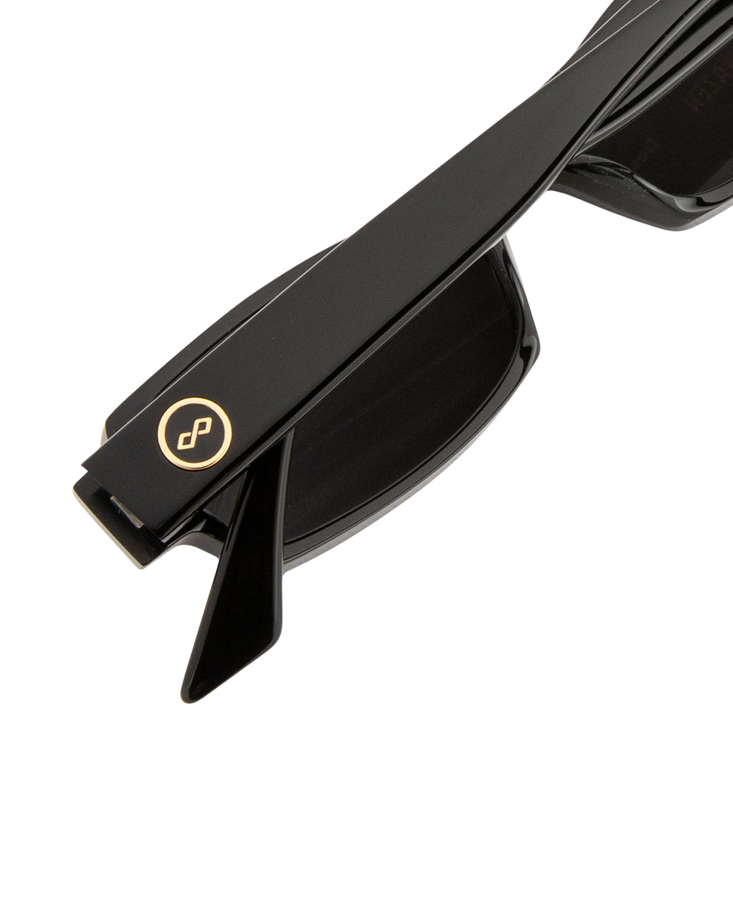 Raya - Black Sunglasses