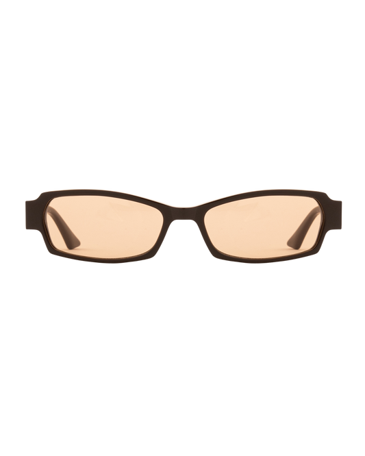 Raya - Tinted Brown Sunglasses