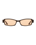 Raya - Tinted Brown Sunglasses