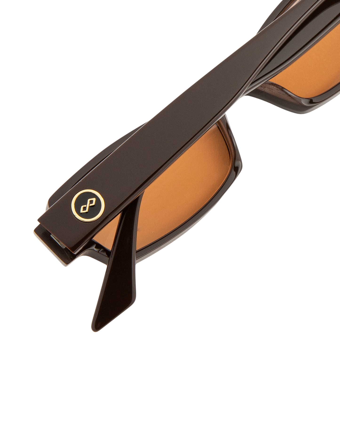 Raya - Tinted Brown Sunglasses