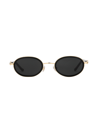 Rea - Black Sunglasses